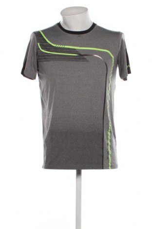 Herren T-Shirt Sports, Größe M, Farbe Grau, Preis 9,05 €
