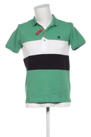 Herren T-Shirt Springfield, Größe M, Farbe Mehrfarbig, Preis 9,59 €