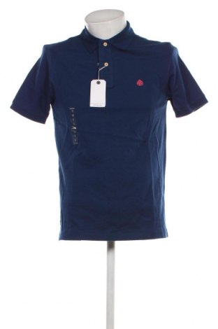 Pánské tričko  Springfield, Velikost M, Barva Modrá, Cena  269,00 Kč