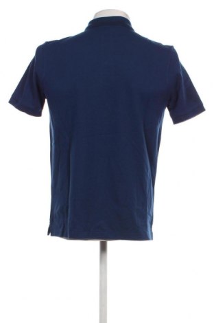 Мъжка тениска Springfield, Размер M, Цвят Син, Цена 31,00 лв.
