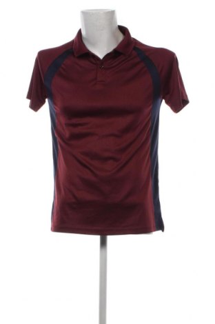 Ανδρικό t-shirt St. Bernard, Μέγεθος S, Χρώμα Κόκκινο, Τιμή 9,90 €