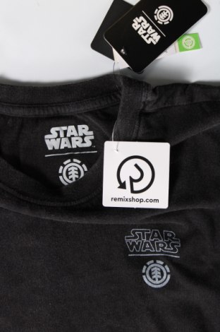 Мъжка тениска Star Wars, Размер S, Цвят Сив, Цена 31,00 лв.