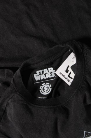 Мъжка тениска Star Wars, Размер S, Цвят Сив, Цена 17,05 лв.