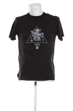 Ανδρικό t-shirt Star Wars, Μέγεθος S, Χρώμα Γκρί, Τιμή 8,79 €