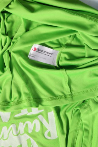 Pánske tričko  Stedman, Veľkosť XL, Farba Zelená, Cena  7,37 €