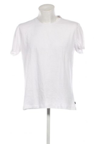 Мъжка тениска Sublevel, Размер 3XL, Цвят Бял, Цена 21,00 лв.