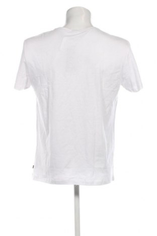 Męski T-shirt Sublevel, Rozmiar 3XL, Kolor Biały, Cena 48,28 zł
