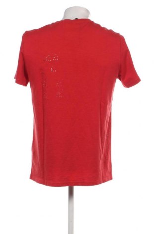 Мъжка тениска Superdry, Размер XL, Цвят Червен, Цена 38,80 лв.
