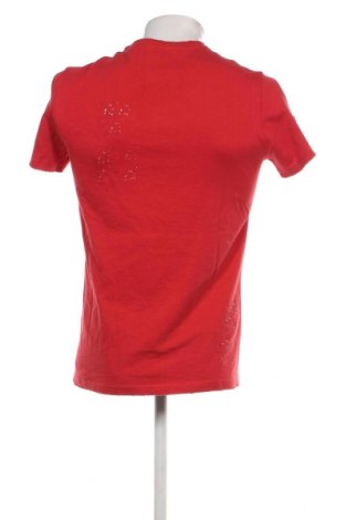 Tricou de bărbați Superdry, Mărime M, Culoare Roșu, Preț 123,69 Lei