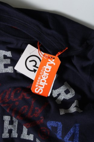 Pánske tričko  Superdry, Veľkosť M, Farba Modrá, Cena  11,75 €