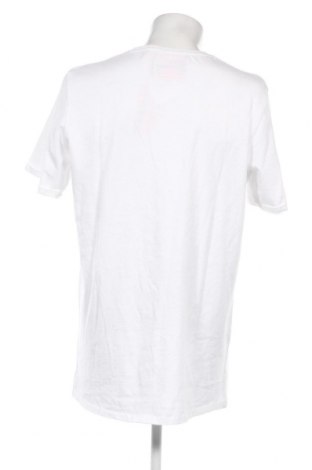 Pánske tričko  Superdry, Veľkosť XXL, Farba Biela, Cena  20,00 €