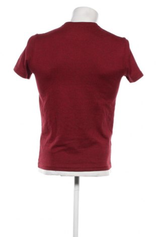 Herren T-Shirt Superdry, Größe S, Farbe Rot, Preis 20,00 €