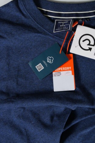Pánske tričko  Superdry, Veľkosť S, Farba Modrá, Cena  20,62 €