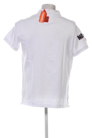 Pánske tričko  Superdry, Veľkosť XL, Farba Biela, Cena  20,62 €