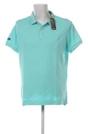Herren T-Shirt Superdry, Größe 3XL, Farbe Blau, Preis € 20,62