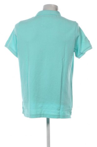Pánské tričko  Superdry, Velikost 3XL, Barva Modrá, Cena  580,00 Kč