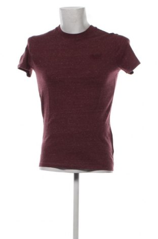 Pánské tričko  Superdry, Velikost XS, Barva Červená, Cena  348,00 Kč