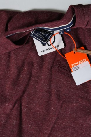 Pánske tričko  Superdry, Veľkosť S, Farba Červená, Cena  20,62 €