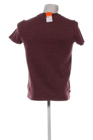 Мъжка тениска Superdry, Размер S, Цвят Червен, Цена 40,00 лв.
