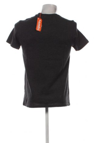 Мъжка тениска Superdry, Размер L, Цвят Сив, Цена 38,80 лв.