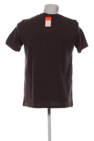 Ανδρικό t-shirt Superdry, Μέγεθος M, Χρώμα Καφέ, Τιμή 19,38 €