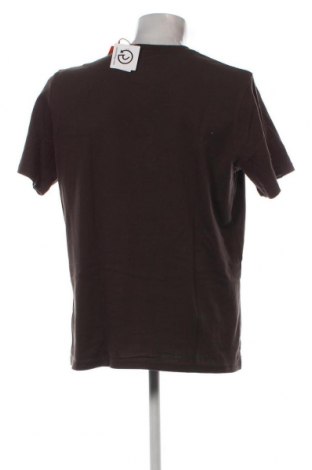 Tricou de bărbați Superdry, Mărime L, Culoare Maro, Preț 123,69 Lei