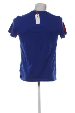 Pánské tričko  Superdry, Velikost M, Barva Modrá, Cena  580,00 Kč