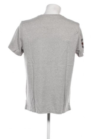 Pánske tričko  Superdry, Veľkosť XXL, Farba Sivá, Cena  20,62 €