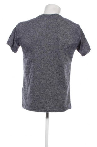 Ανδρικό t-shirt Superdry, Μέγεθος M, Χρώμα Μπλέ, Τιμή 20,00 €