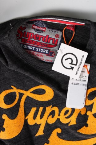 Pánske tričko  Superdry, Veľkosť S, Farba Čierna, Cena  20,62 €