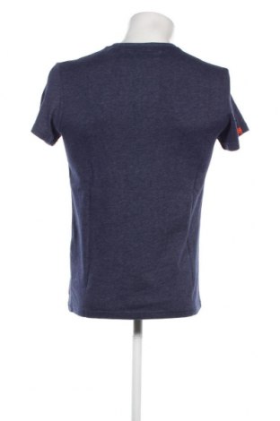 Ανδρικό t-shirt Superdry, Μέγεθος M, Χρώμα Μπλέ, Τιμή 17,73 €
