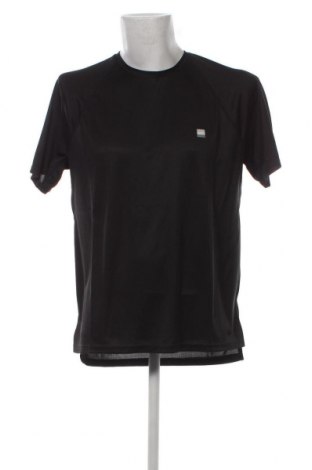 Ανδρικό t-shirt Superdry, Μέγεθος XL, Χρώμα Μαύρο, Τιμή 20,00 €