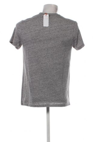 Herren T-Shirt Superdry, Größe L, Farbe Grau, Preis 19,38 €