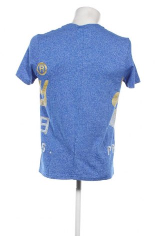 Tricou de bărbați Superdry, Mărime L, Culoare Albastru, Preț 127,63 Lei