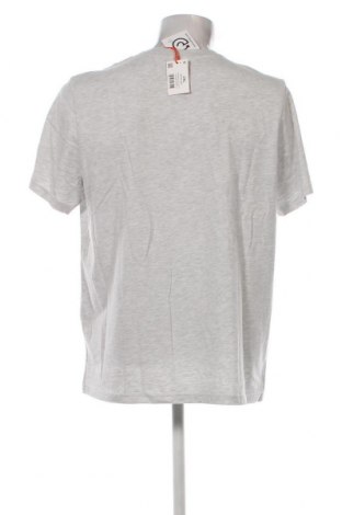 Мъжка тениска Superdry, Размер XXL, Цвят Сив, Цена 40,00 лв.