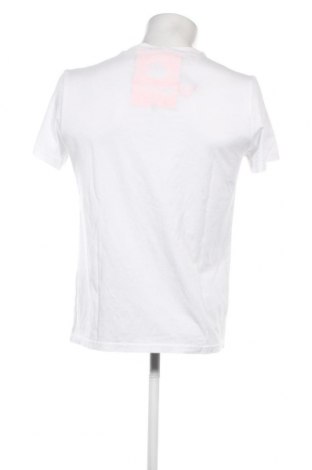 Мъжка тениска Superdry, Размер L, Цвят Бял, Цена 40,00 лв.