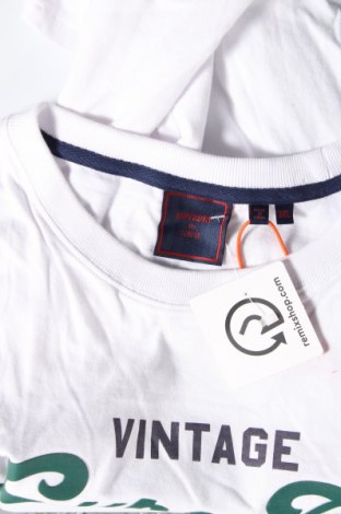Herren T-Shirt Superdry, Größe 3XL, Farbe Weiß, Preis € 20,62