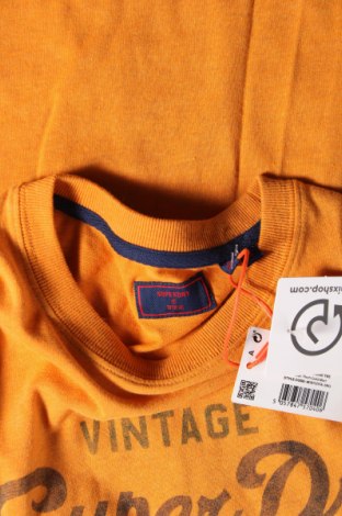 Pánské tričko  Superdry, Velikost S, Barva Žlutá, Cena  580,00 Kč
