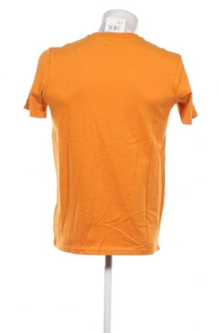 Ανδρικό t-shirt Superdry, Μέγεθος S, Χρώμα Κίτρινο, Τιμή 20,62 €