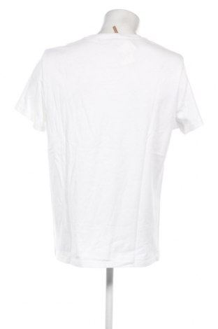 Męski T-shirt Superdry, Rozmiar XXL, Kolor Biały, Cena 106,62 zł