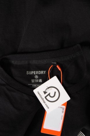 Pánské tričko  Superdry, Velikost 3XL, Barva Černá, Cena  580,00 Kč