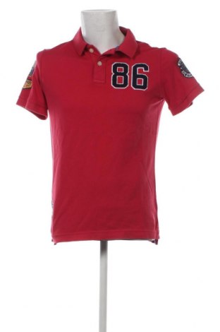 Pánske tričko  Superdry, Veľkosť XXL, Farba Červená, Cena  20,62 €