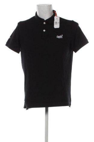 Pánské tričko  Superdry, Velikost XL, Barva Černá, Cena  580,00 Kč