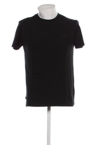 Ανδρικό t-shirt Superdry, Μέγεθος M, Χρώμα Μαύρο, Τιμή 12,37 €