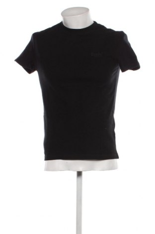 Herren T-Shirt Superdry, Größe XS, Farbe Schwarz, Preis € 12,37