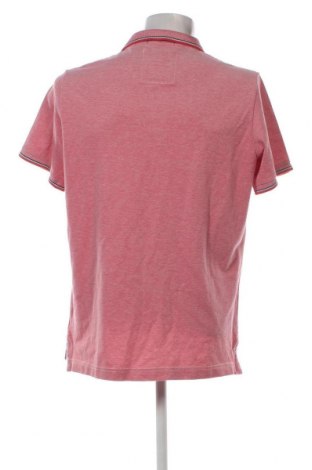 Мъжка тениска Superdry, Размер 3XL, Цвят Червен, Цена 40,00 лв.