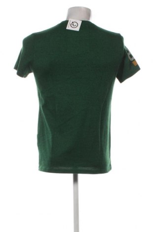 Ανδρικό t-shirt Superdry, Μέγεθος M, Χρώμα Πράσινο, Τιμή 20,62 €