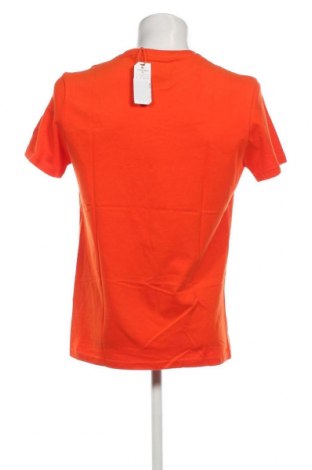Męski T-shirt Superdry, Rozmiar XL, Kolor Pomarańczowy, Cena 106,62 zł