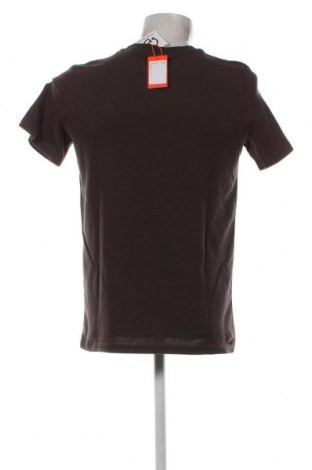 Ανδρικό t-shirt Superdry, Μέγεθος S, Χρώμα Καφέ, Τιμή 19,38 €