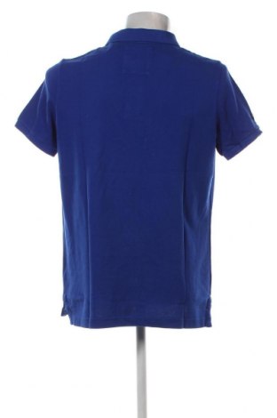 Ανδρικό t-shirt Superdry, Μέγεθος 3XL, Χρώμα Μπλέ, Τιμή 20,62 €